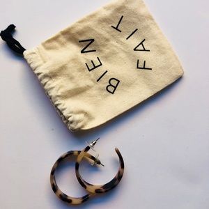 Madewell earrings